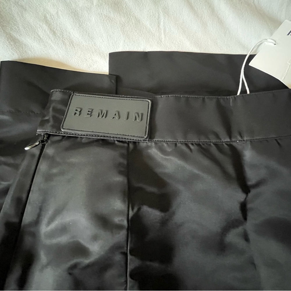 NWT REMAIN Birger Christensen Midi Skirt - Picture 5 of 10